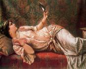 Odalisque - 弗朗切斯科·巴雷西奥